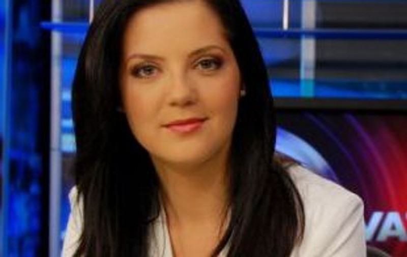 Nadina Câmpean, noua prezentatoare a jurnalelor de weekend, la Antena 3 
