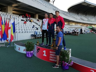 Podiumul de la Cluj