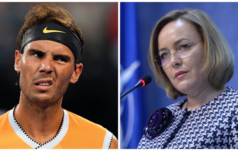 WHO'S HOT, WHO'S NOT / Performanța imbatabilului Nadal vs indiferența ministrului Dan față de propriii oameni