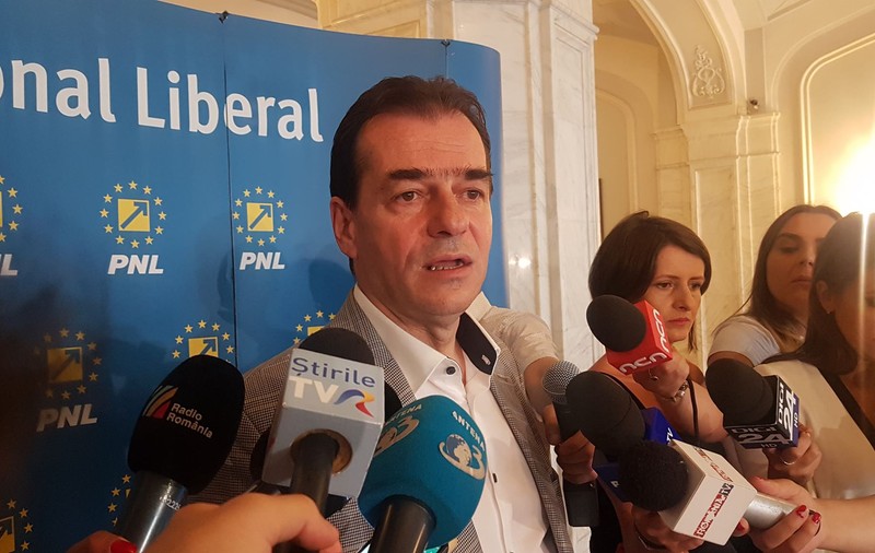 Ludovic Orban, despre şansele moţiunii de cenzură: "Avem promisiuni de la parlamentari PSD că vor vota"