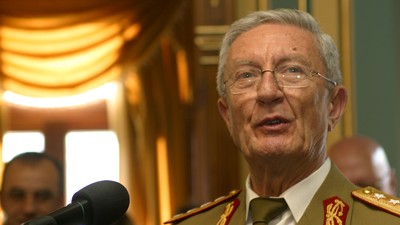 VICTOR ATANASIE STANCULESCU - LANSARE DE CARTE