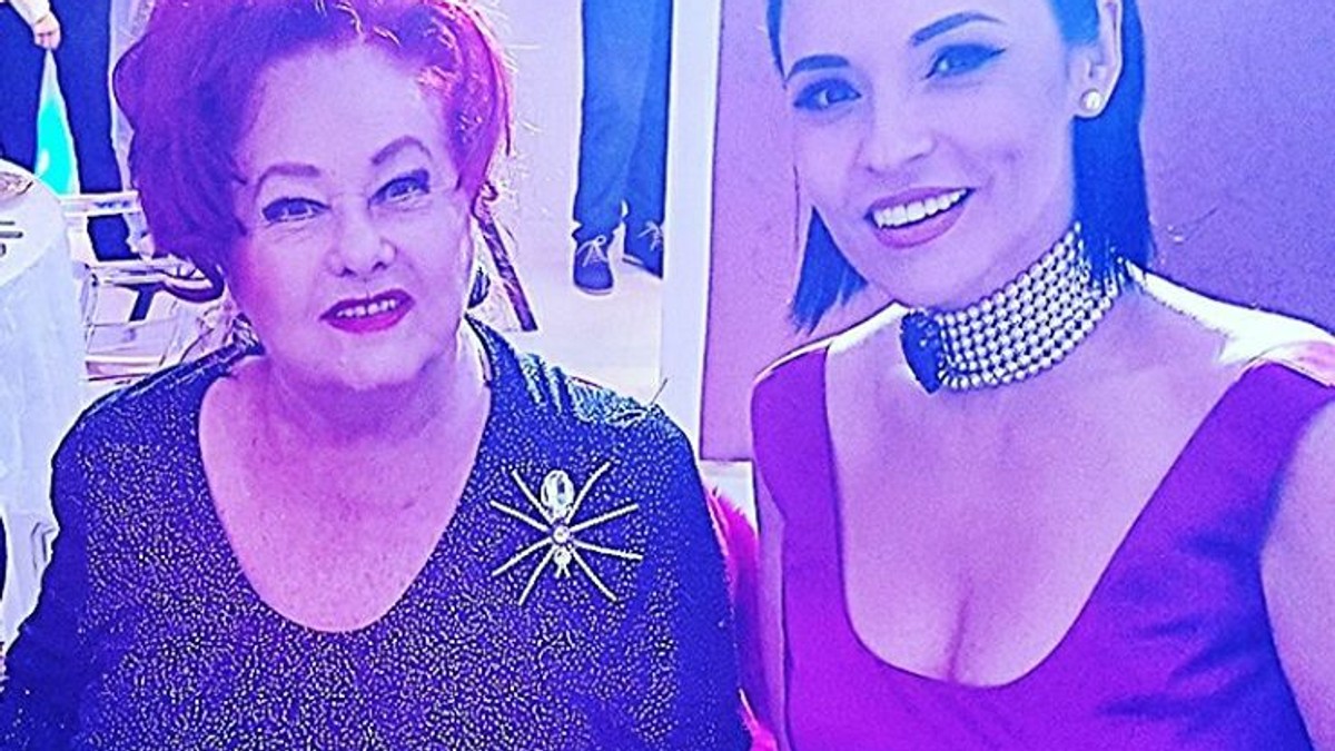 Mesajul dureros al Andreei Marin după moartea Stelei Popescu. "ca de la mamă la fiică"