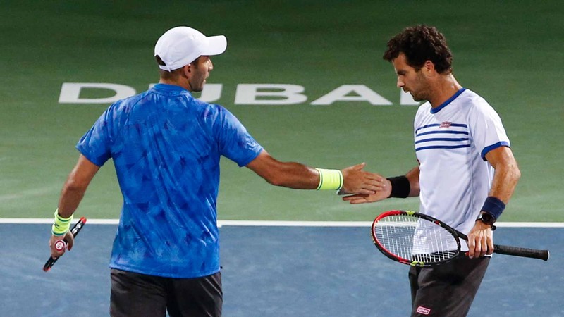 Tecău şi Rojer s-au calificat în sferturile de finală ale turneului de la Barcelona