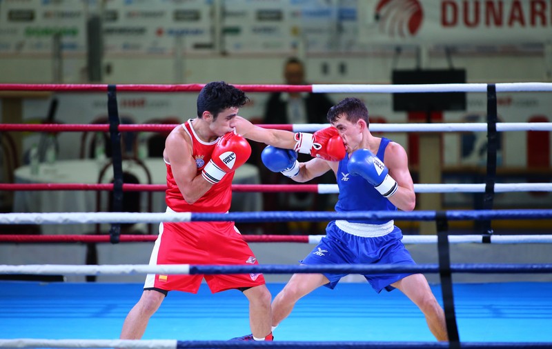 Centura de Aur 2018. Competiția de box, pe patinoarul din Galați. Trei titluri pentru pugiliștii români