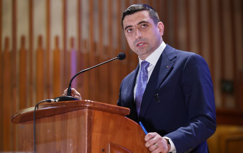 Dacă ajunge președinte, George Simion spune că e dispus să demisioneze în favoarea lui Călin Georgescu: „Vom face un referendum. Turul 2 înapoi”