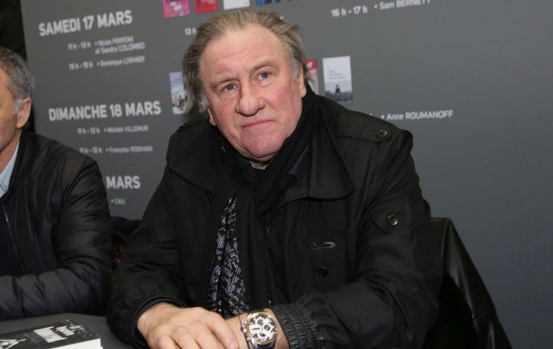 Actorul francez Gerard Depardieu, acuzat de 13 femei că le-a agresat sexual