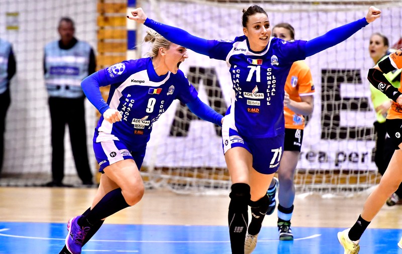 LIVESCORE Finala Cupei EHF, prima manșă. Kristiansand - SCM Craiova 26-22. Norvegiencele s-au desprins pe final
