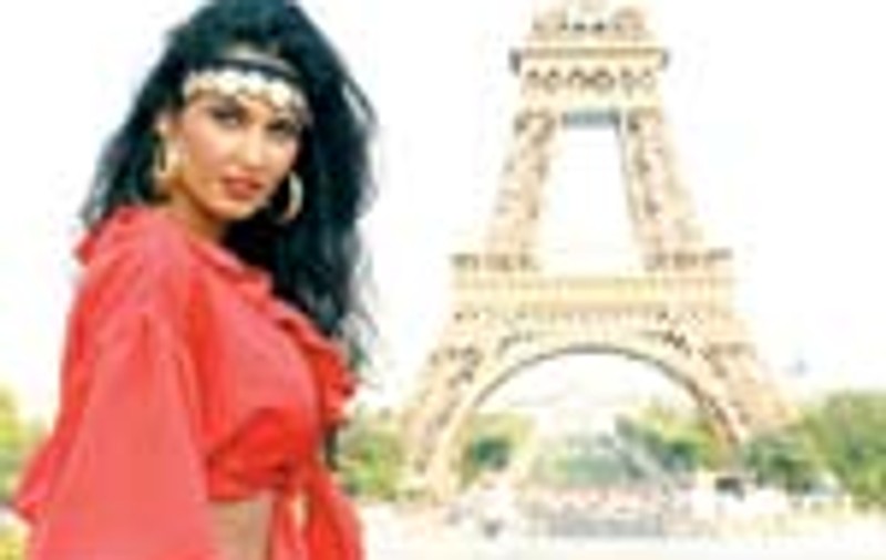'Tiganie' la Paris