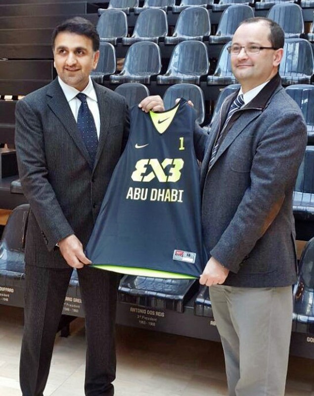 Sport Arena va organiza cea mai importantă competiţie de baschet 3x3 din lume