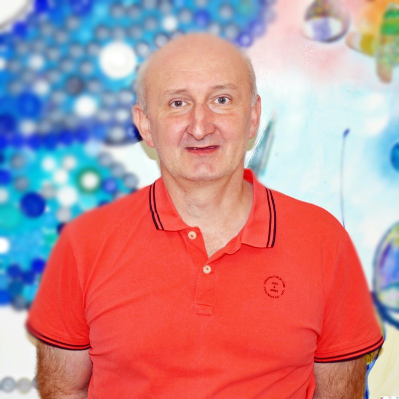 Ovidiu Bădescu, profesor de matematică