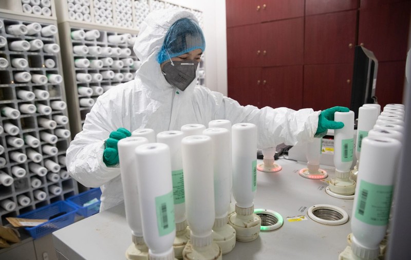 Epidemia de coronavirus. Coreea de Sud devansează China la numărul de noi cazuri de persoane infectate cu Covid-19