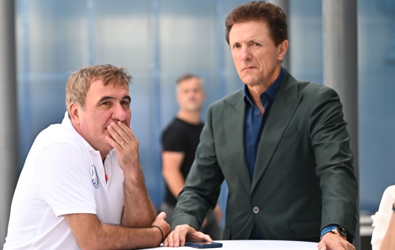 Gică Hagi a cedat pachetul majoritar de acțiuni la clubul Farul și are cale liberă spre națională