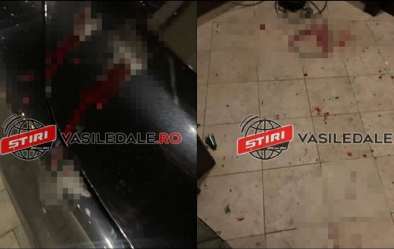 UPDATE | Bătaie cu sticle într-un hotel din Baia Mare, în noaptea de Revelion. Șase persoane au fost reținute
