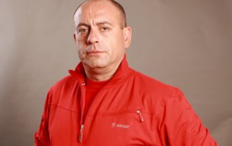 Ce meserie are acum Americanu’ din serialul "La bloc". "Nu e chiar așa ușor"