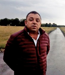 Primarul comunei Secaş, Simion Pop