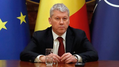 Cătălin Predoiu, după prinderea ucigașului din Bihor: „Operațiunea demonstrează capacitatea de a acționa integrat, rapid și eficient”