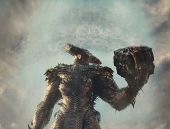 Steppenwolf este răufăcătorul principal din film, dar și acesta lucrează pentru Darkseid, adevărata amenințare Foto: HBO