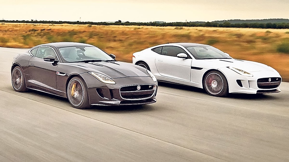 Peste 300 de autoturisme Jaguar și Land Rover, rechemate în service. Jaguar F-Type