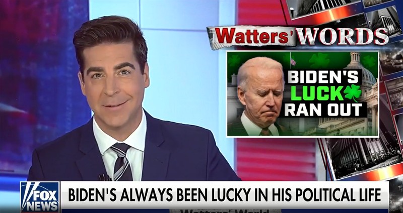 Moderatorul Jesse Watters | Sursa foto: captură foxnews.com