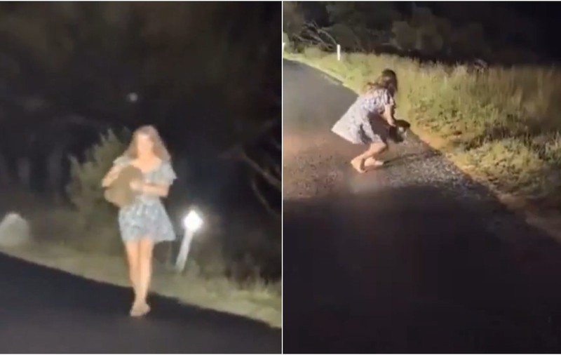 Gestul stupid al unei influencerițe care îi poate aduce deportarea. „Este inacceptabil și, foarte probabil, ilegal”