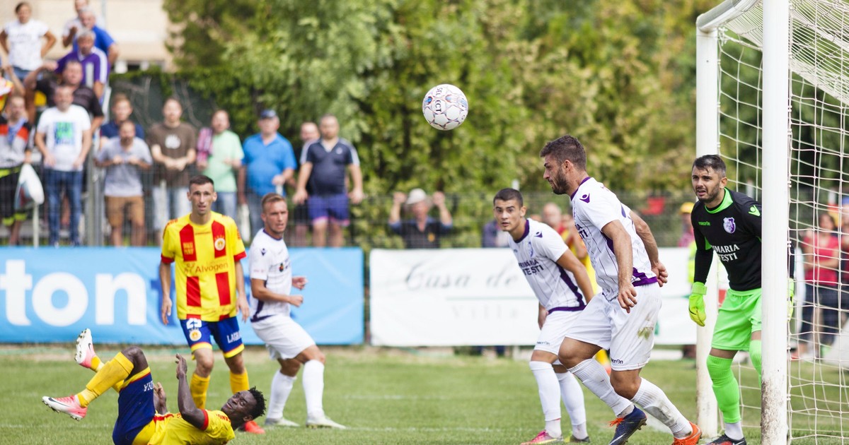 Liga 2, etapa 11
