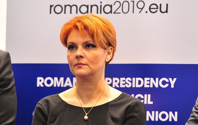 Lia Olguța Vasilescu le cere scuze evreilor, după ce l-a comparat pe Klaus Iohannis cu un șef de lagăr: ”Dezbaterile electorale trebuie să aibă limite”