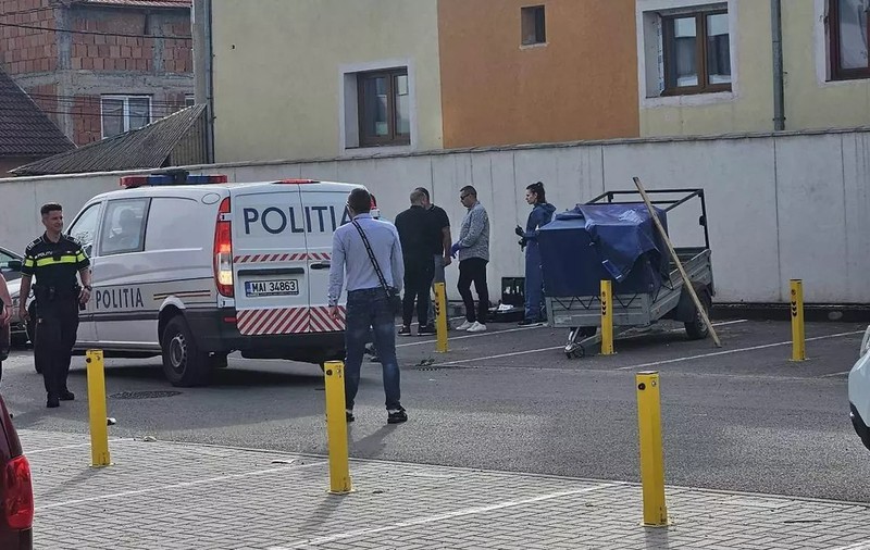Crima de la Oradea. Duca Erika, Roxana Gal şi Alin Omuţ au fost arestați preventiv. Când a murit femeia găsită în geamantan