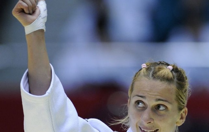Alina Dumitru, bronz la Mondialele de la Tokyo 