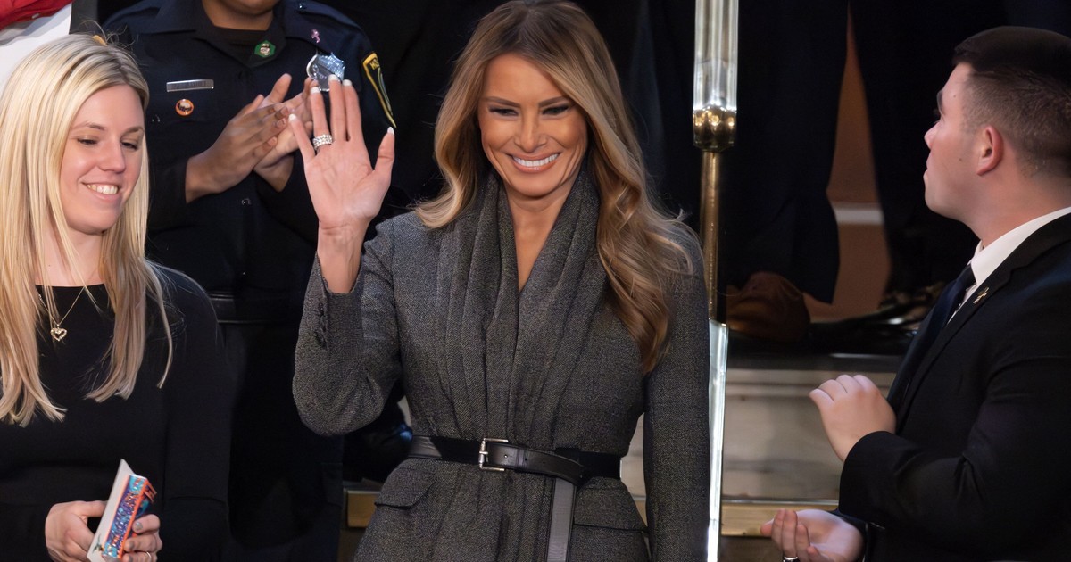 Melania Trump
