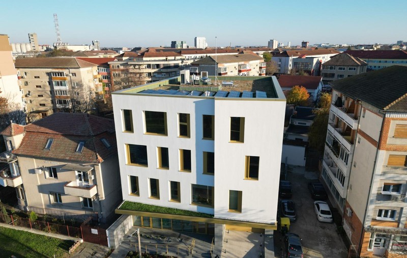 Centrul Medical Emerald Timișoara s-a inaugurat oficial. Are medici de elită în cardiologie, neurologie, imagistică performantă și genetică
