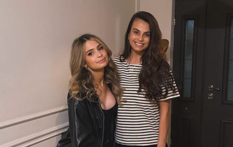 Anca Serea si Sarah