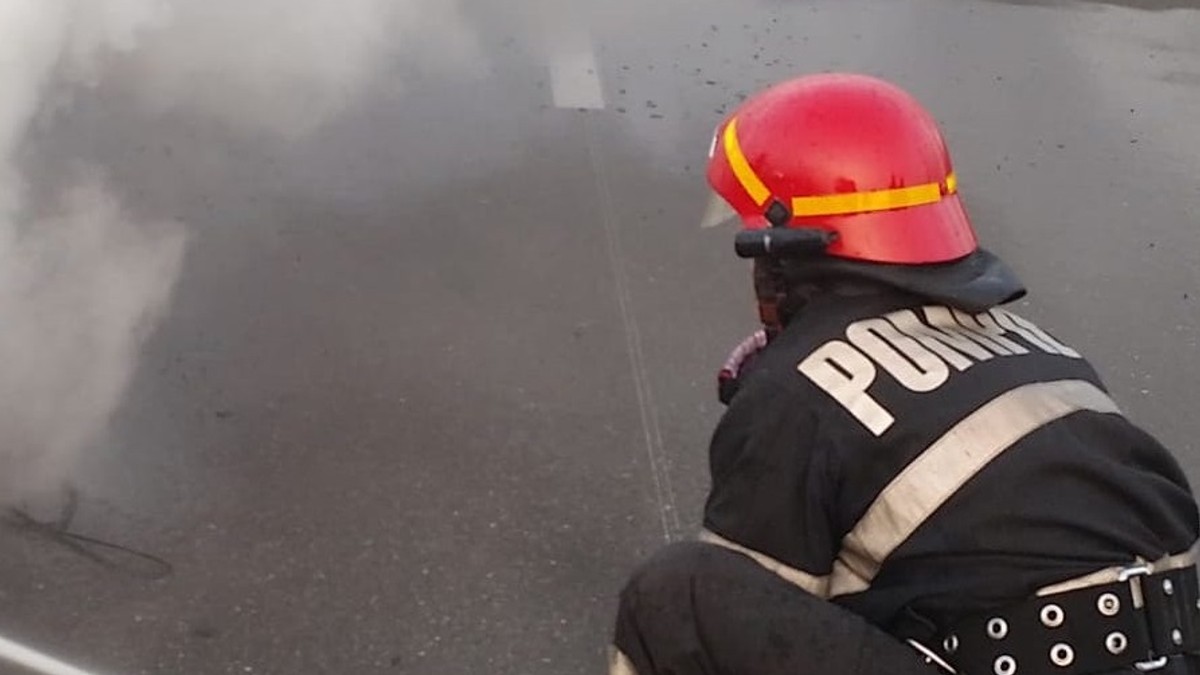 Panică la Spitalul Județean de Urgență Neamț după izbucnirea unui incendiu într-un cabinet medical