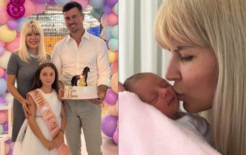 "Îți promit". Elena Udrea, promisiune publică față de fiica ei, la aniversarea de 8 ani a Evei. Mesajul fostei ministre a stârnit mii de reacții
