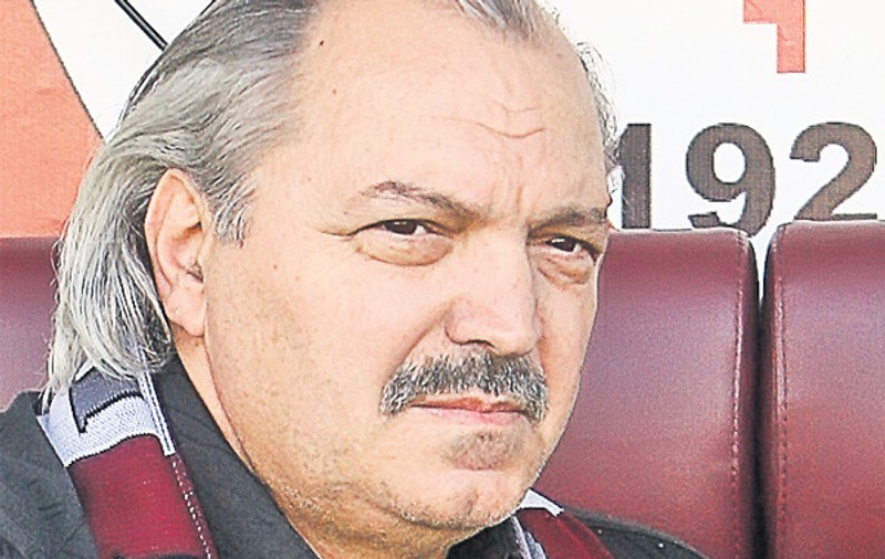 Victor Socaciu este convins că Rapidul nu va dispărea: «O scoatem şi din judeţeană!»