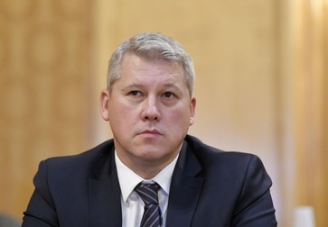 Ministrul Justiției, Cătălin Predoiu | Foto: Hepta