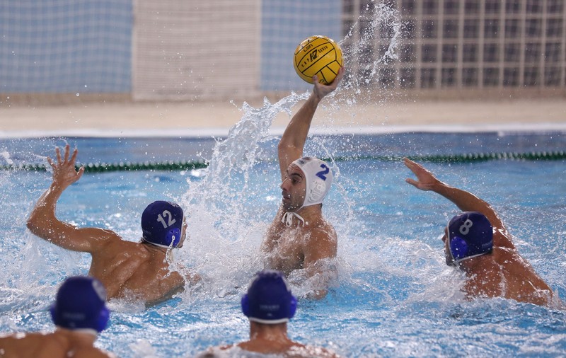 CSA Steaua a pierdut cu Spandau 04 Berlin, în Liga Campionilor la polo. Meci pe muchie de cuțit la Floreasca decis de un român