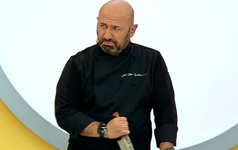 Cum a fost dat afară Chef Cătălin Scărlătescu de la un restaurant: „Am făcut o tâmpenie”