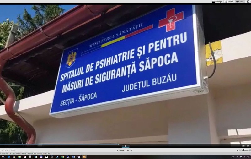 România, dată exemplu negativ în Consiliul Europei pentru felul în care sunt tratați pacienții din spitalele de psihiatrie
