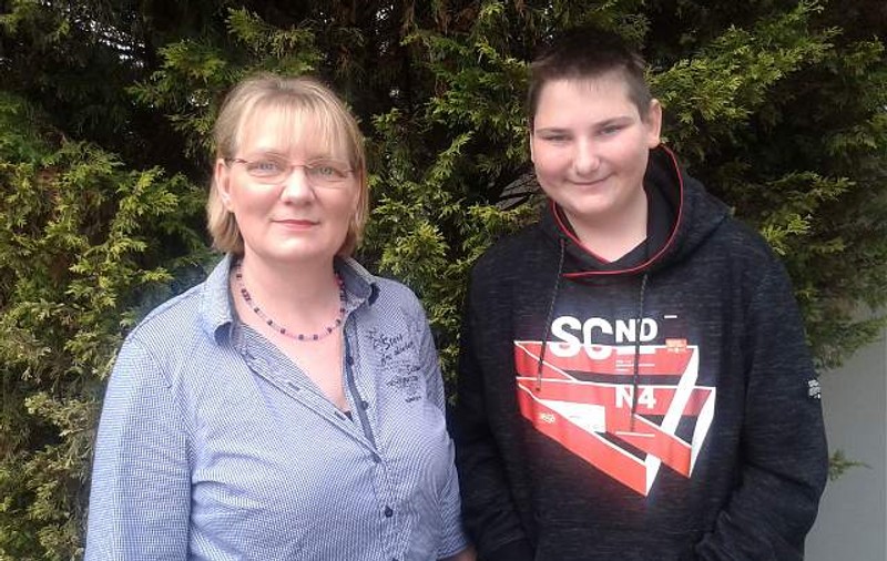 Un afacerist german a venit voluntar în ghetourile din Botoșani