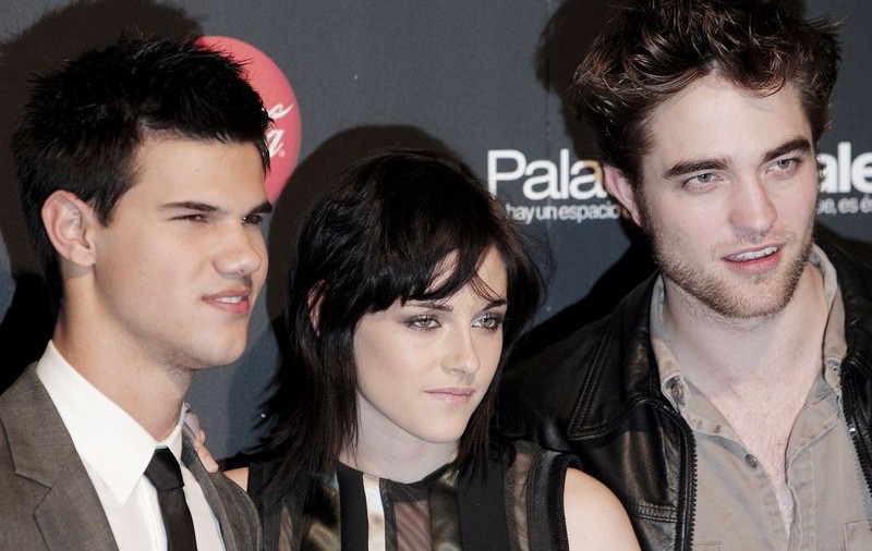 "New Moon" a intrat în istoria Hollywood-ului 