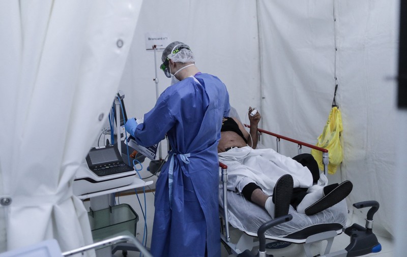 De unde ne vine salvarea. Un medic anestezist ne spune ce a descoperit după o noapte petrecută printre bolnavii de COVID-19 de la Suceava