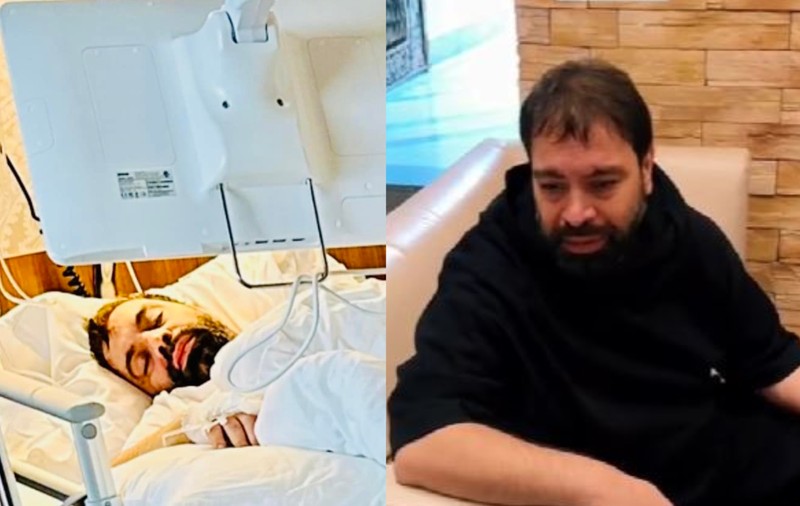 Florin Salam este internat în spital. Cântărețul are probleme de sănătate: „Este mai important ca oricând”