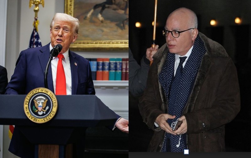 Autorul biografiilor lui Trump lămurește cearta dintre președintele american și Zelenski: „Nu suportă adevărul și nu ascultă pe nimeni"