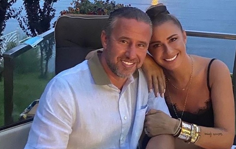 Laurentiu Reghecampf și Anamaria Prodan | Foto: Instagram