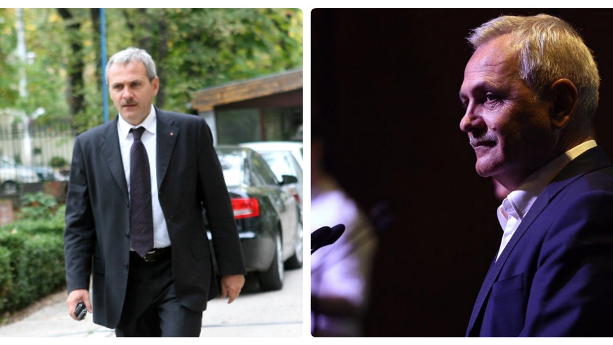 Liviu Dragnea, lider PSD