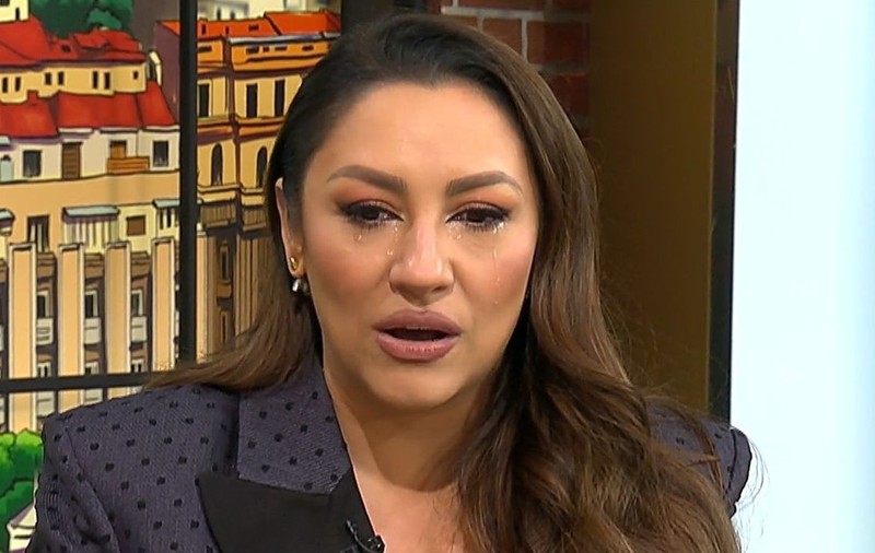 Andra a început să plângă în emisiunea „La Măruță”: „Nu pot să cred”! Ce a spus în direct la PRO TV în fața lui Cătălin Măruță