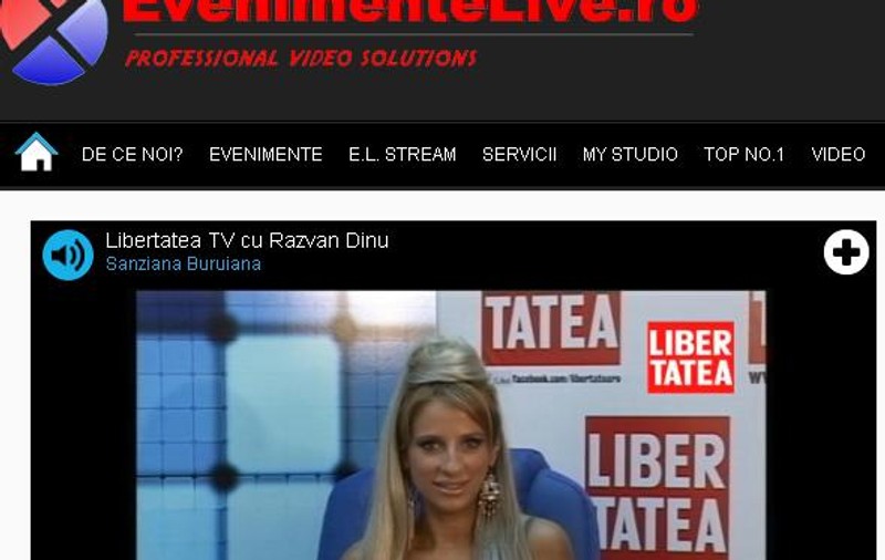 (P) Fii mereu pe fază cu Evenimente Live!