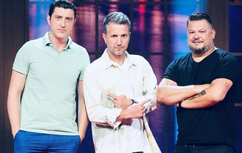 Doinița Oancea și Cristi Mitrea, împreună la „Pe bune?!”. Cum arată acum fostul iubit al Andreei Mantea