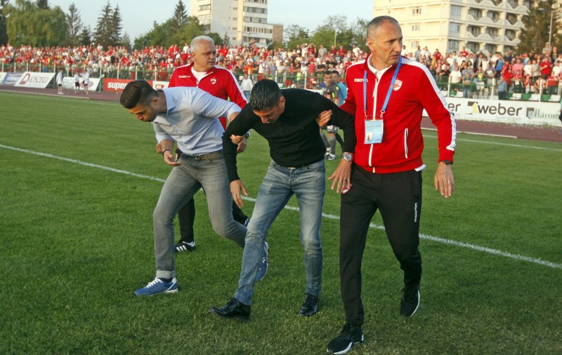 Marius Niculae n-o vede pe Dinamo în play-off nici în sezonul viitor: ”Nu poți să ai pretenții”