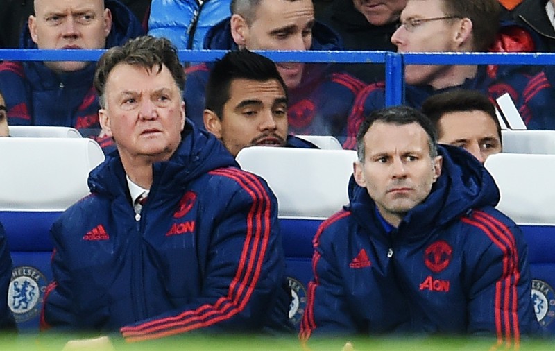 Manchester United s-a devalorizat cu un miliard de dolari în mandatul lui Van Gaal